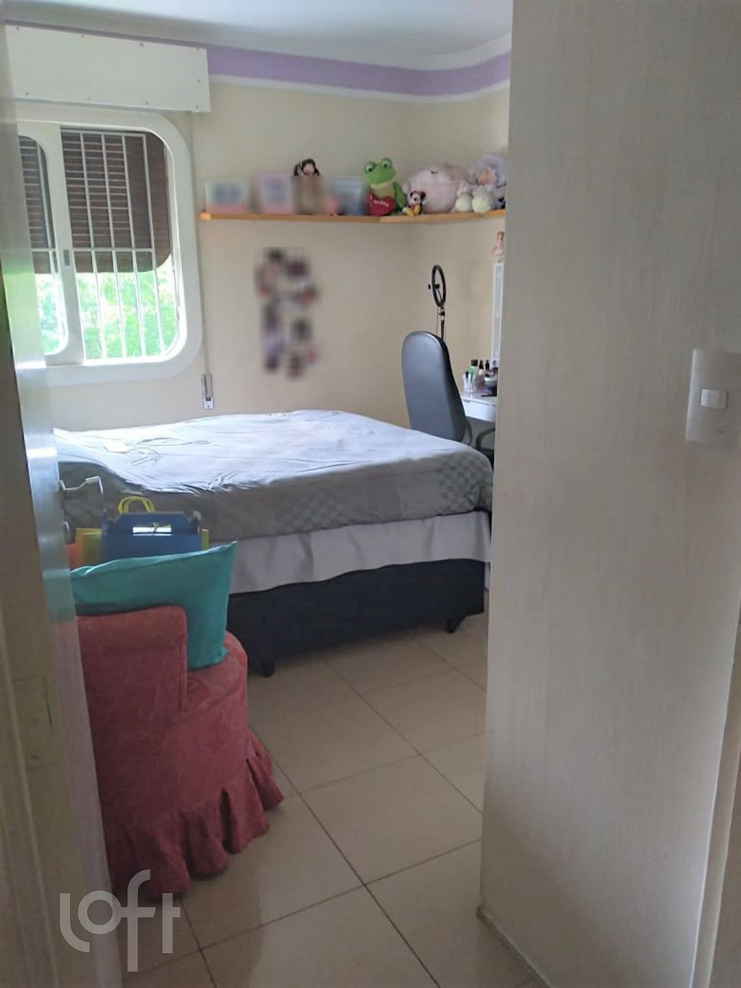 Apartamento à venda com 3 quartos, 100m² - Foto 3