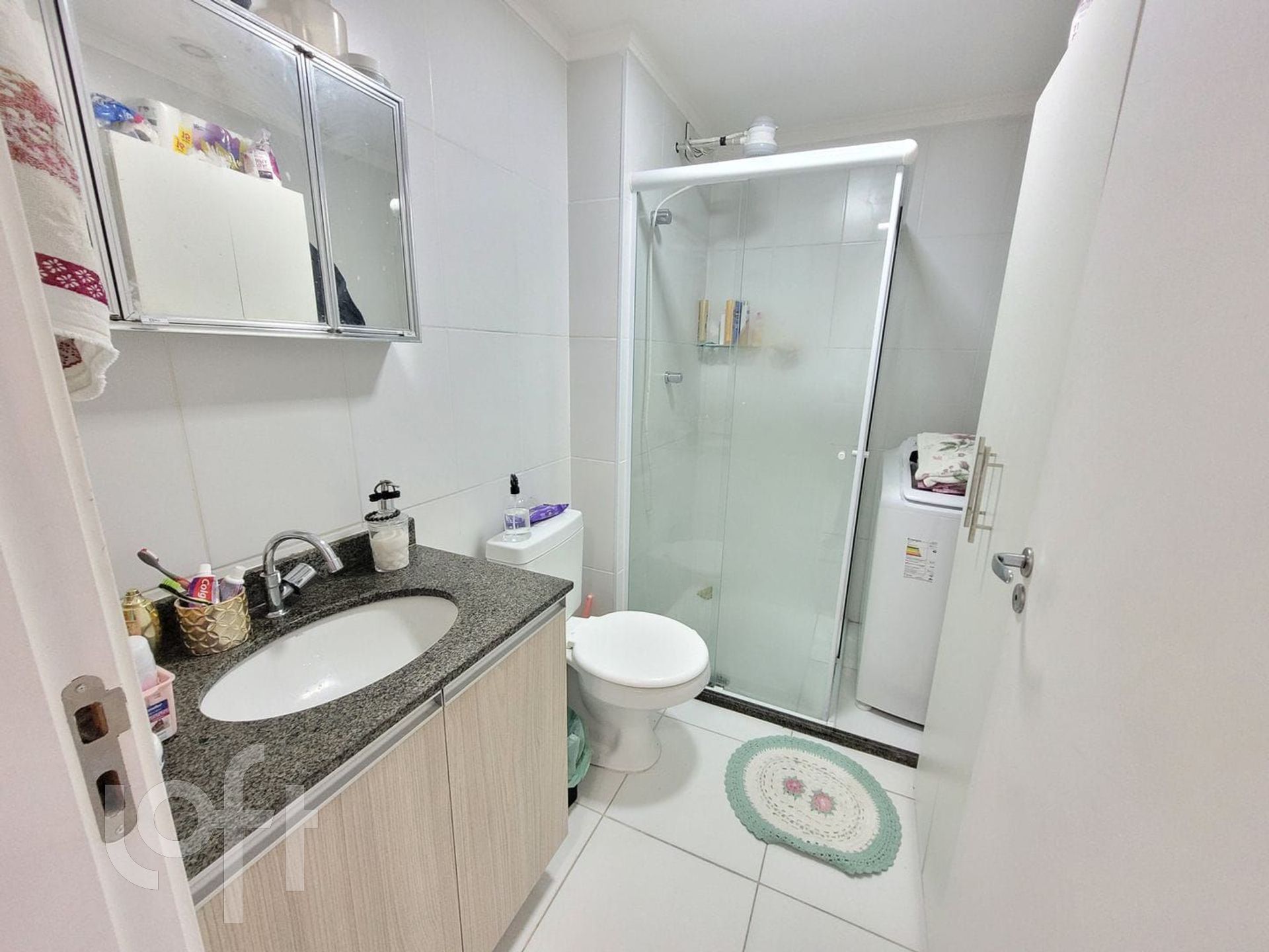 Apartamento à venda com 1 quarto, 52m² - Foto 8