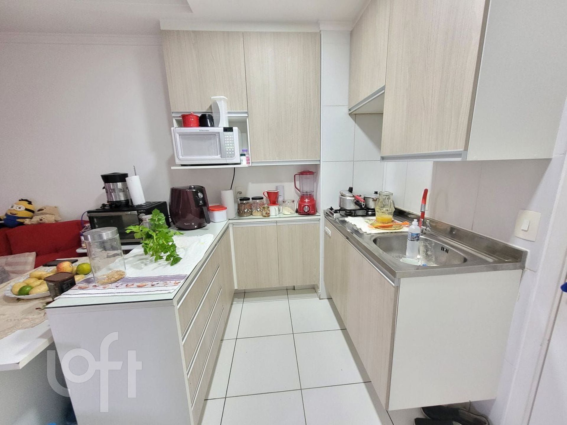 Apartamento à venda com 1 quarto, 52m² - Foto 4