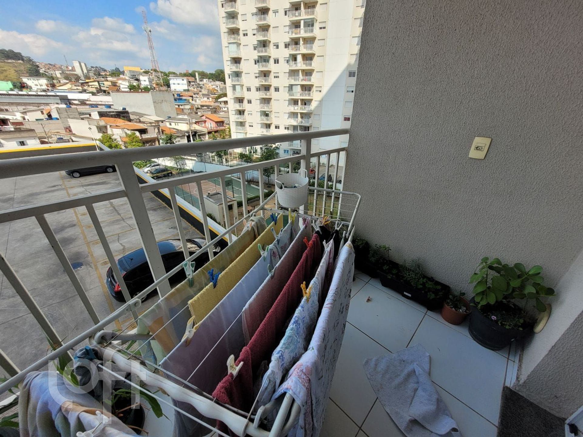 Apartamento à venda com 1 quarto, 52m² - Foto 2