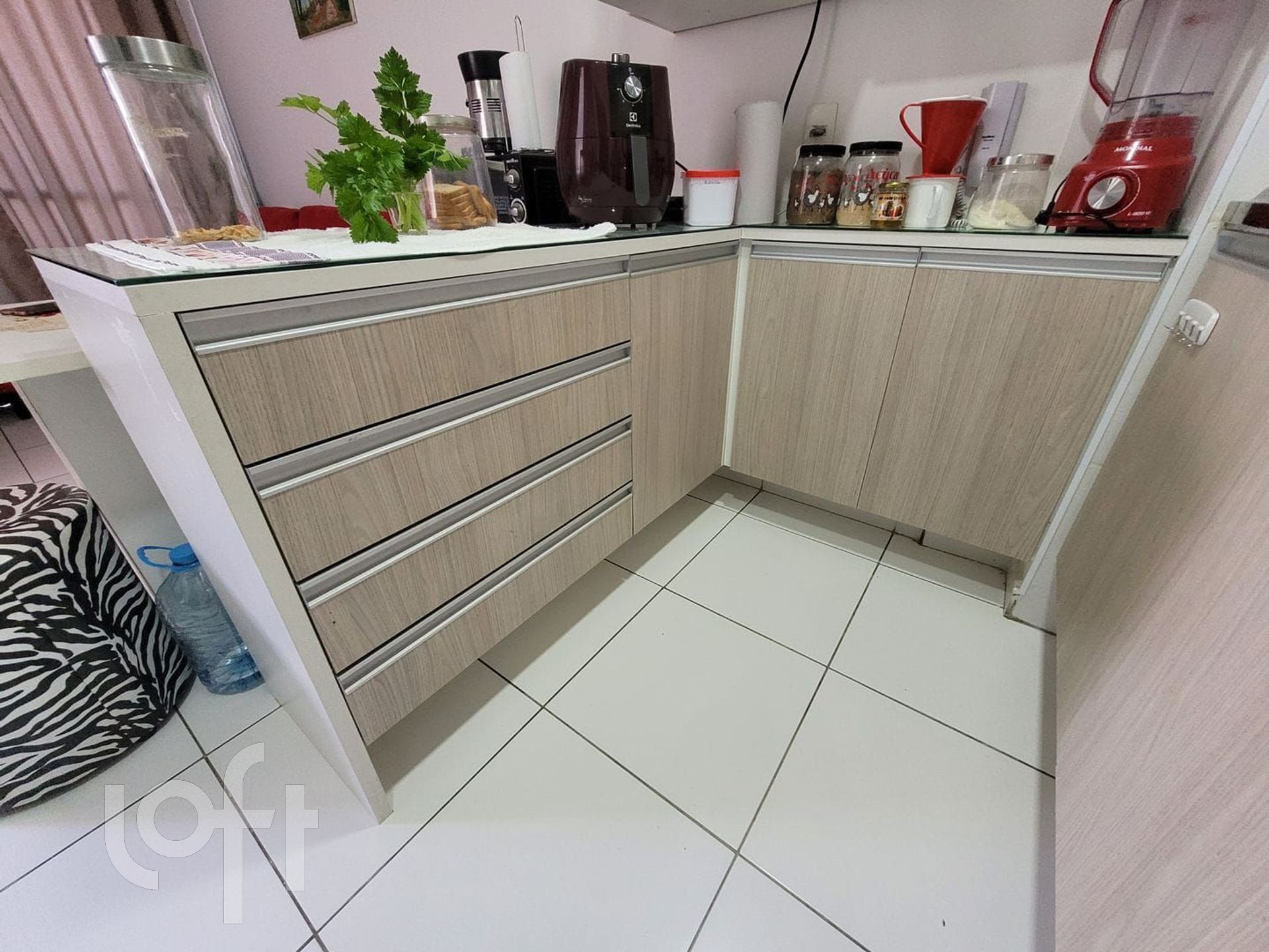 Apartamento à venda com 1 quarto, 52m² - Foto 5