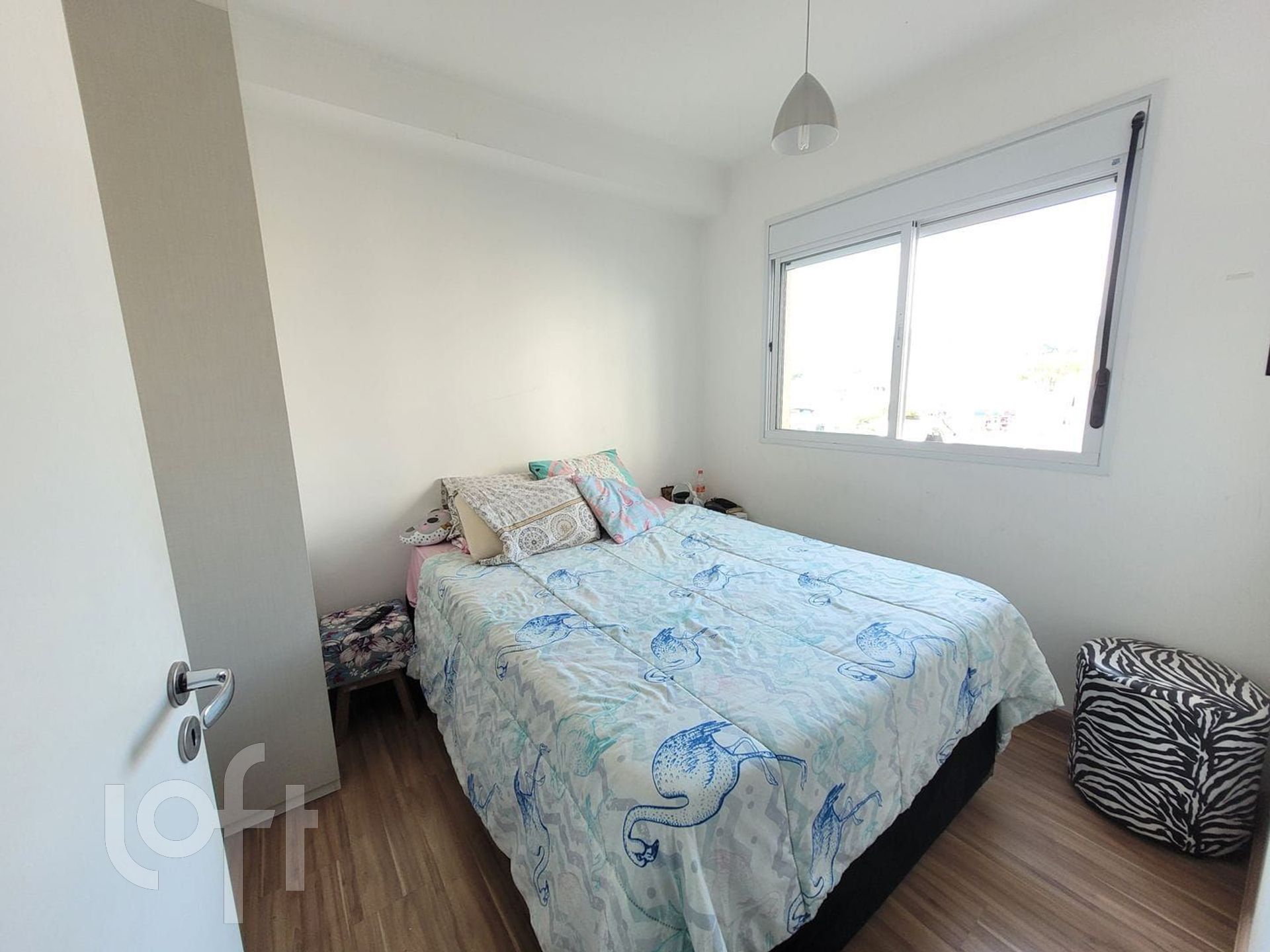 Apartamento à venda com 1 quarto, 52m² - Foto 6