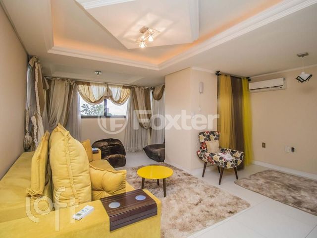 Apartamento com 159m², 2 dormitórios, 1 suíte, 2 vagas, Cristo Redentor em Porto Alegre