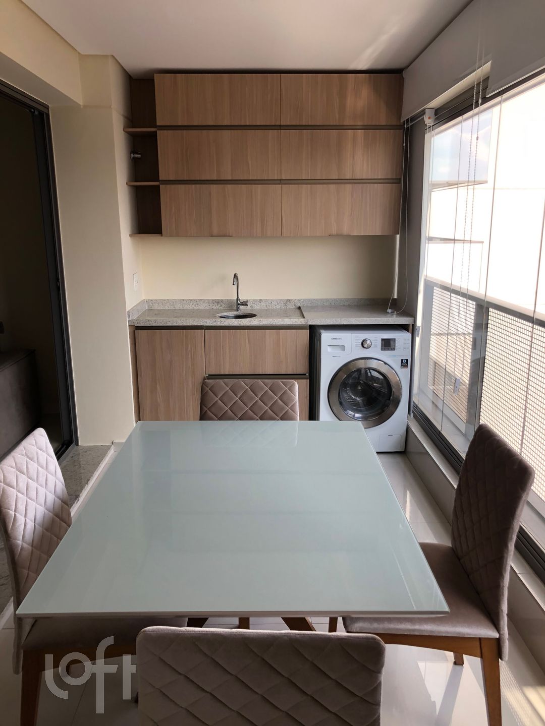 Apartamento à venda com 1 quarto, 50m² - Foto 8