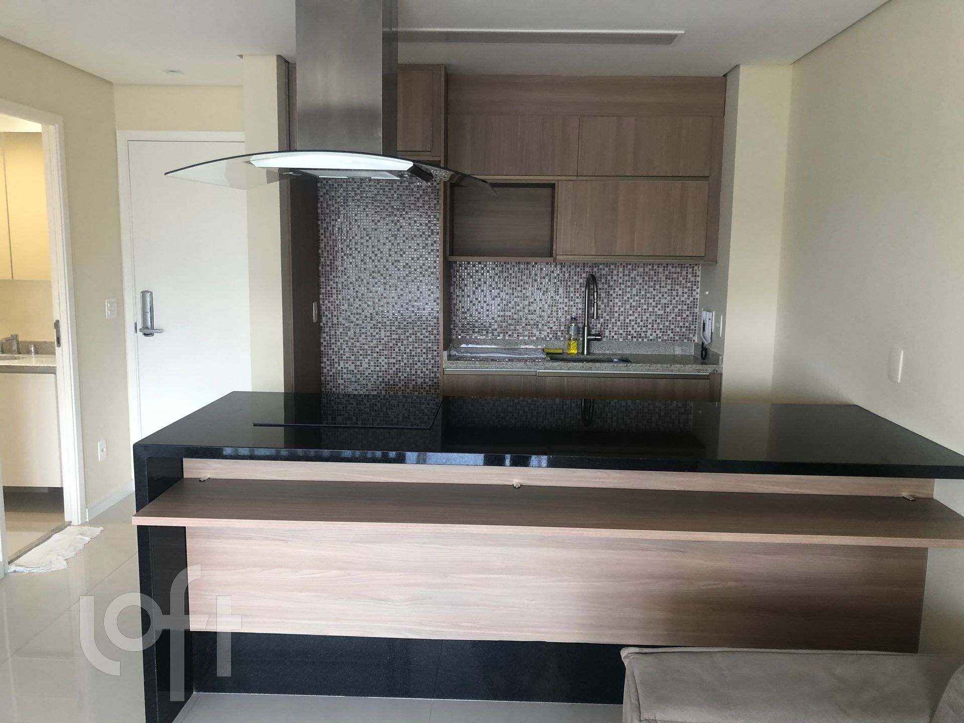 Apartamento à venda com 1 quarto, 50m² - Foto 6