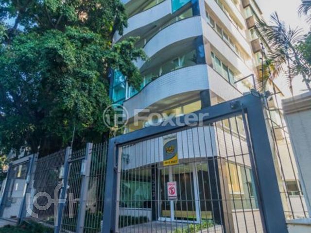Apartamento com 197m², 3 dormitórios, 3 suítes, 4 vagas, Rio Branco em Porto Alegre