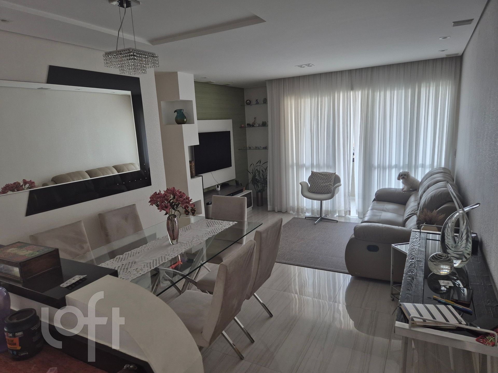 Apartamento à venda em Mooca com 70 m², 2 quartos,