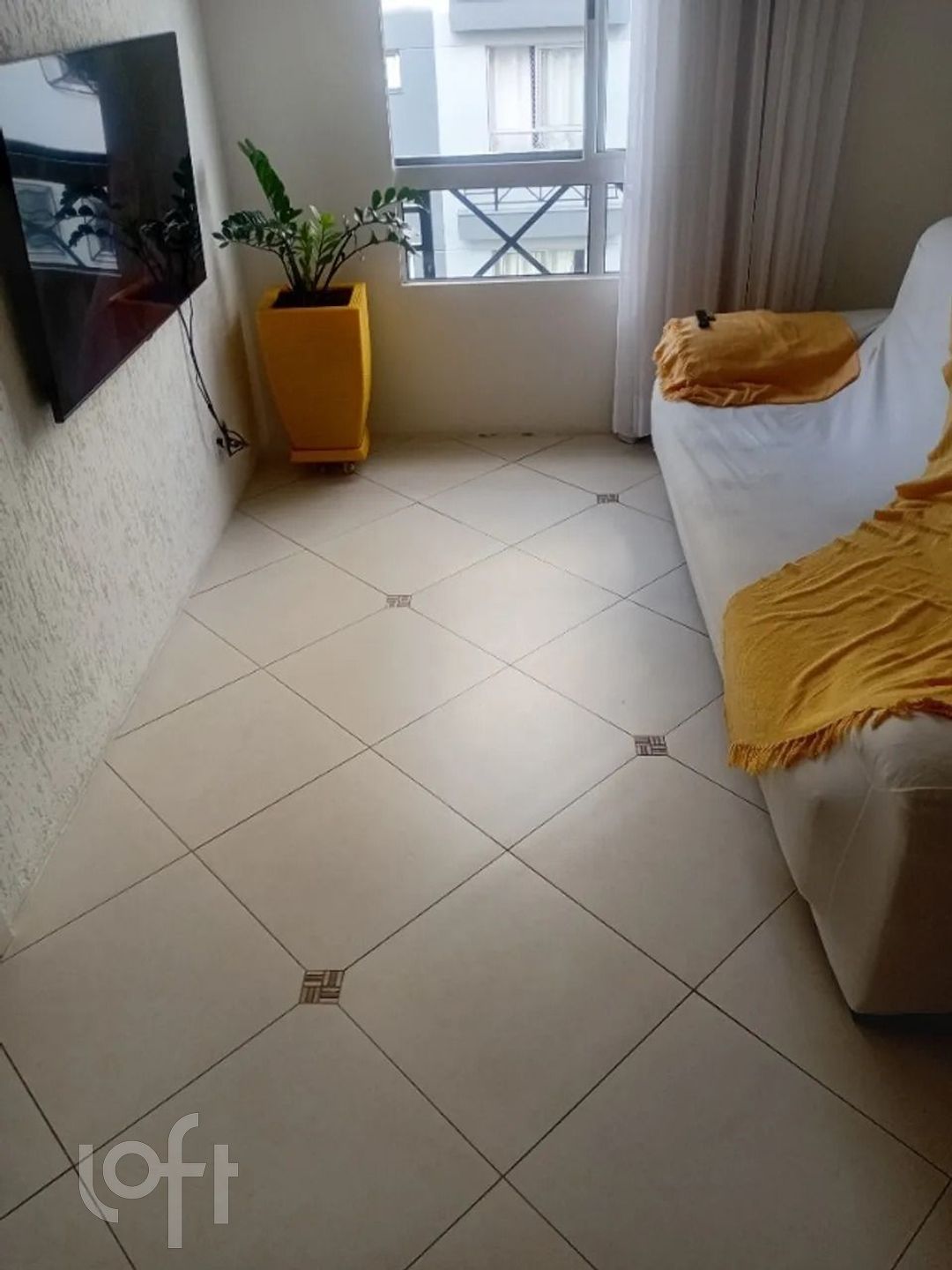 Apartamento à venda em Sacomã com 67 m², 2 quartos