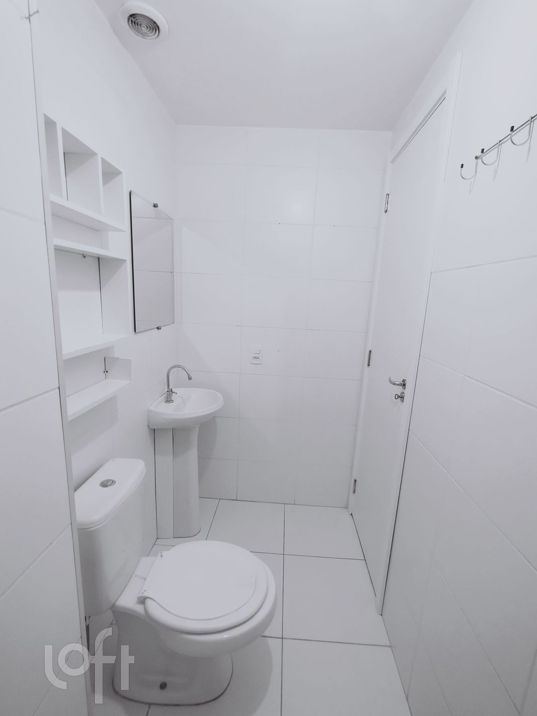 Apartamento à venda com 1 quarto, 28m² - Foto 9