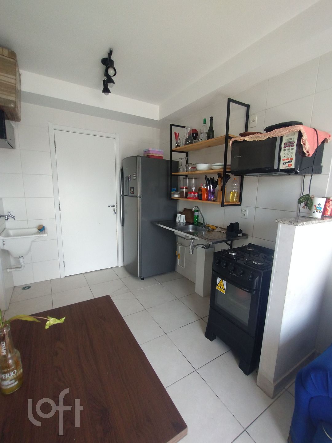 Apartamento à venda com 1 quarto, 28m² - Foto 4