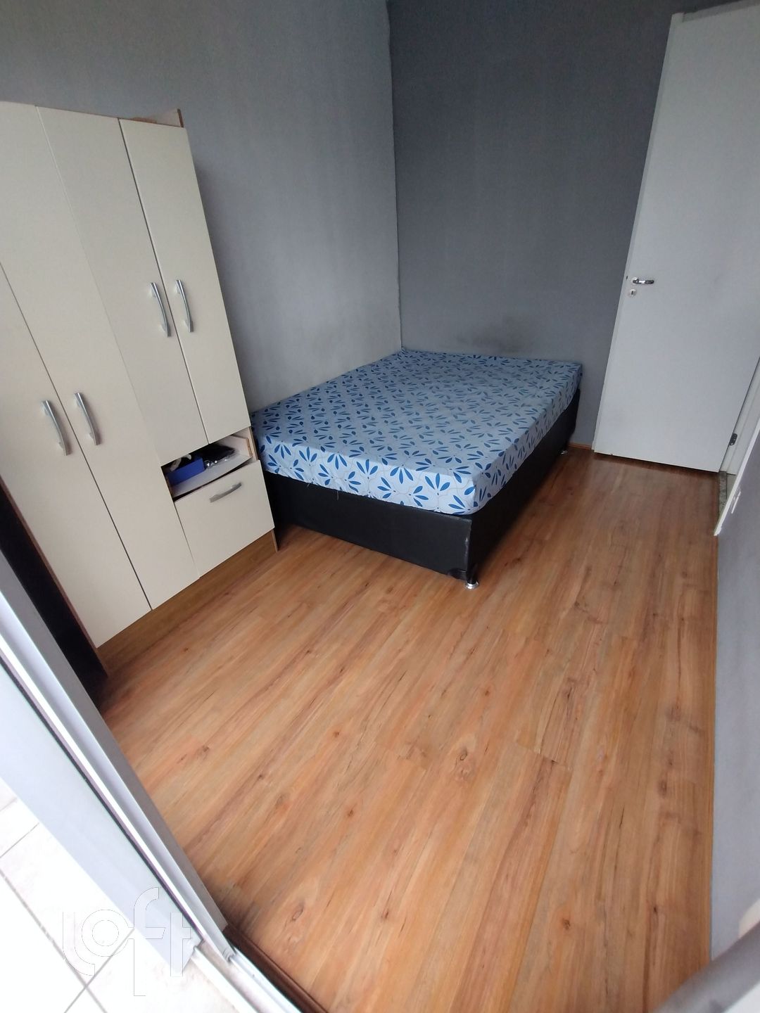 Apartamento à venda com 1 quarto, 28m² - Foto 7