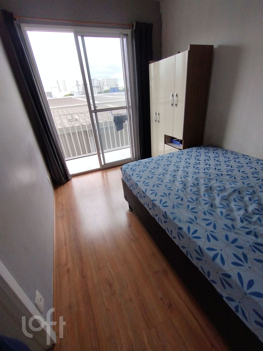 Apartamento à venda com 1 quarto, 28m² - Foto 8