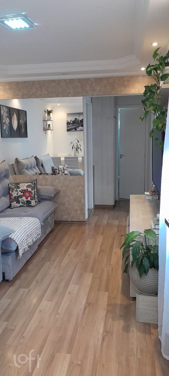 Apartamento à venda com 2 quartos, 47m² - Foto 5