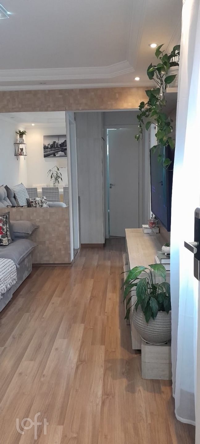 Apartamento à venda com 2 quartos, 47m² - Foto 4