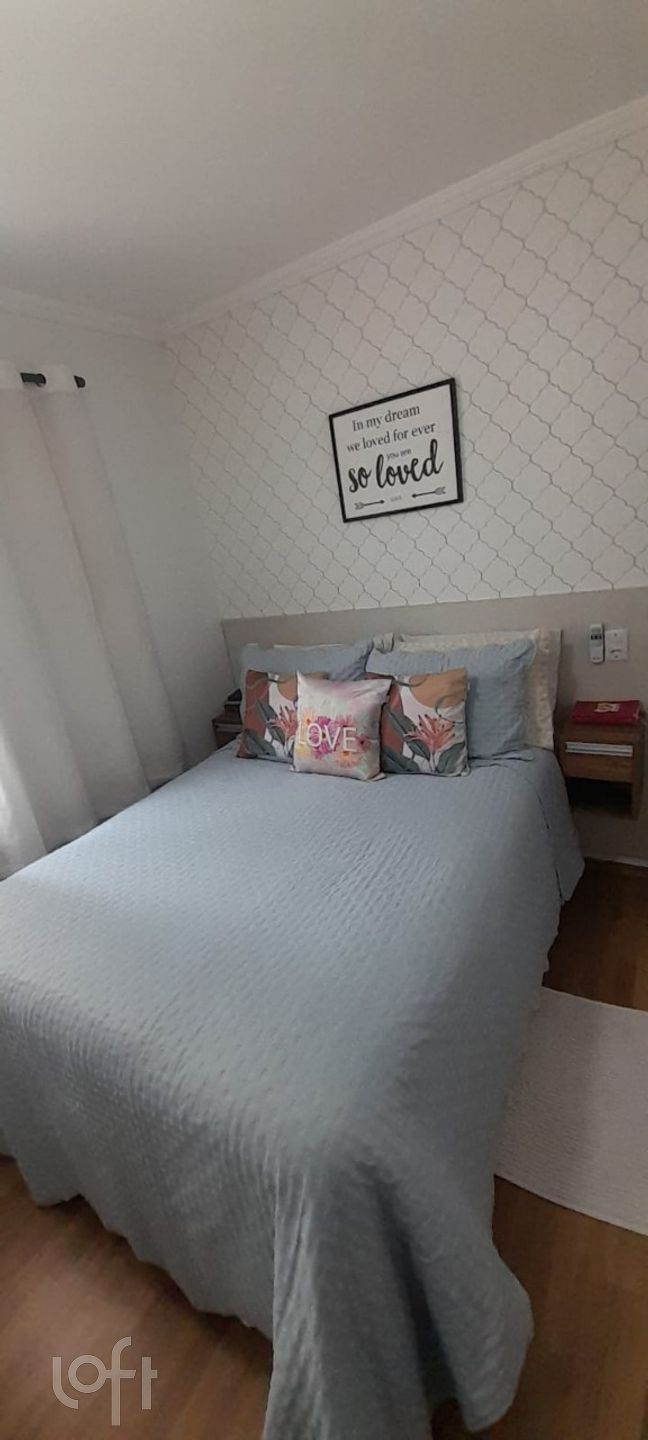 Apartamento à venda com 2 quartos, 47m² - Foto 11