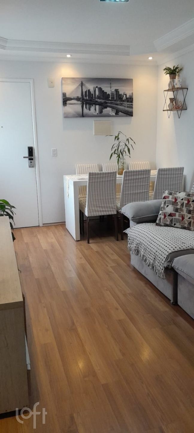 Apartamento à venda com 2 quartos, 47m² - Foto 2