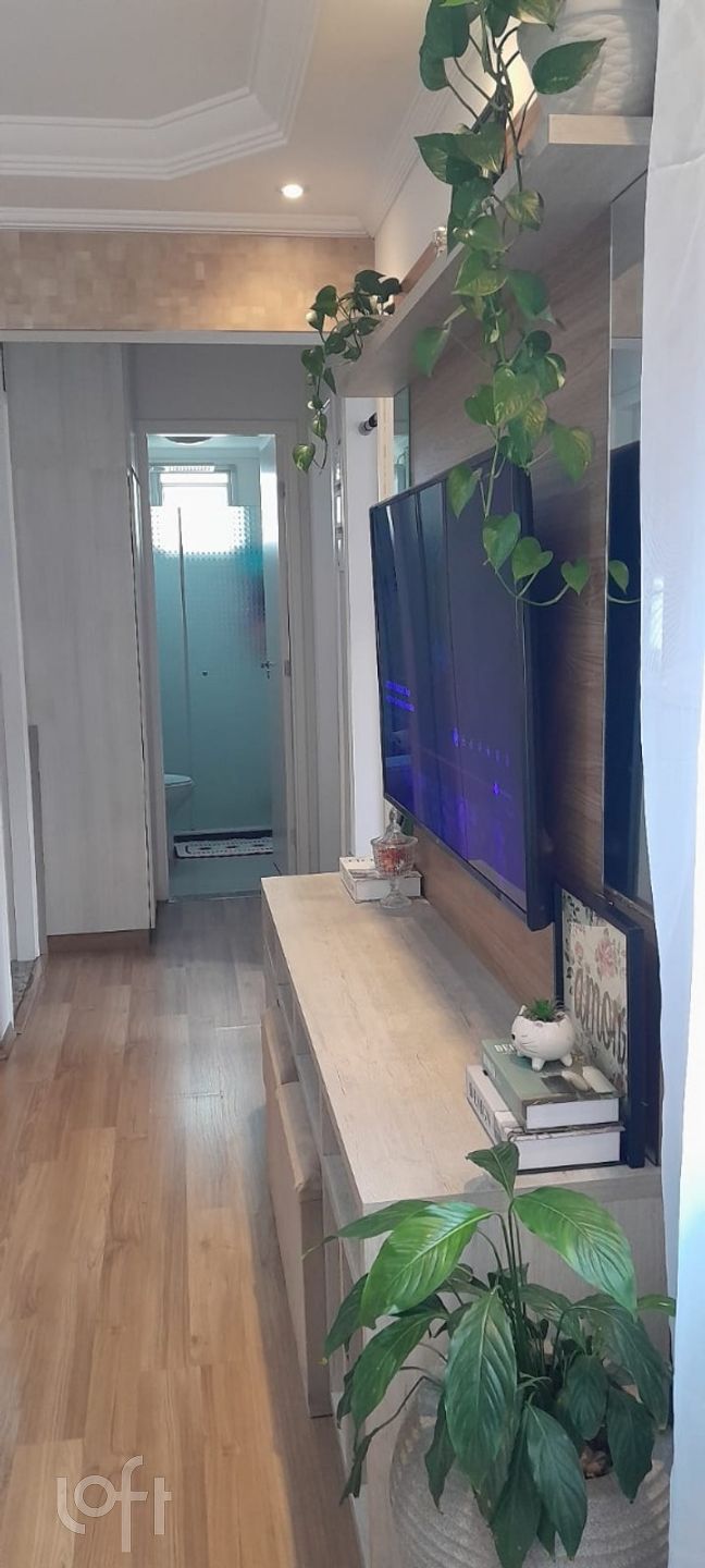 Apartamento à venda com 2 quartos, 47m² - Foto 3