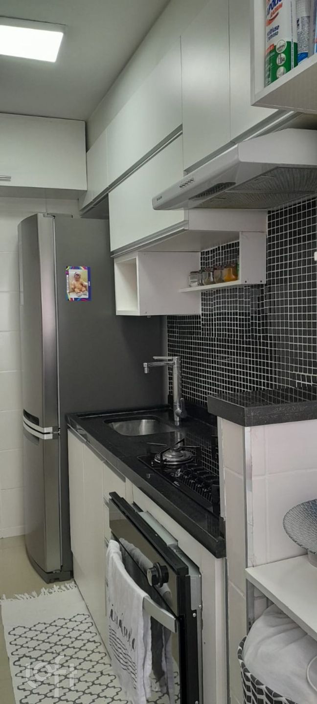 Apartamento à venda com 2 quartos, 47m² - Foto 6