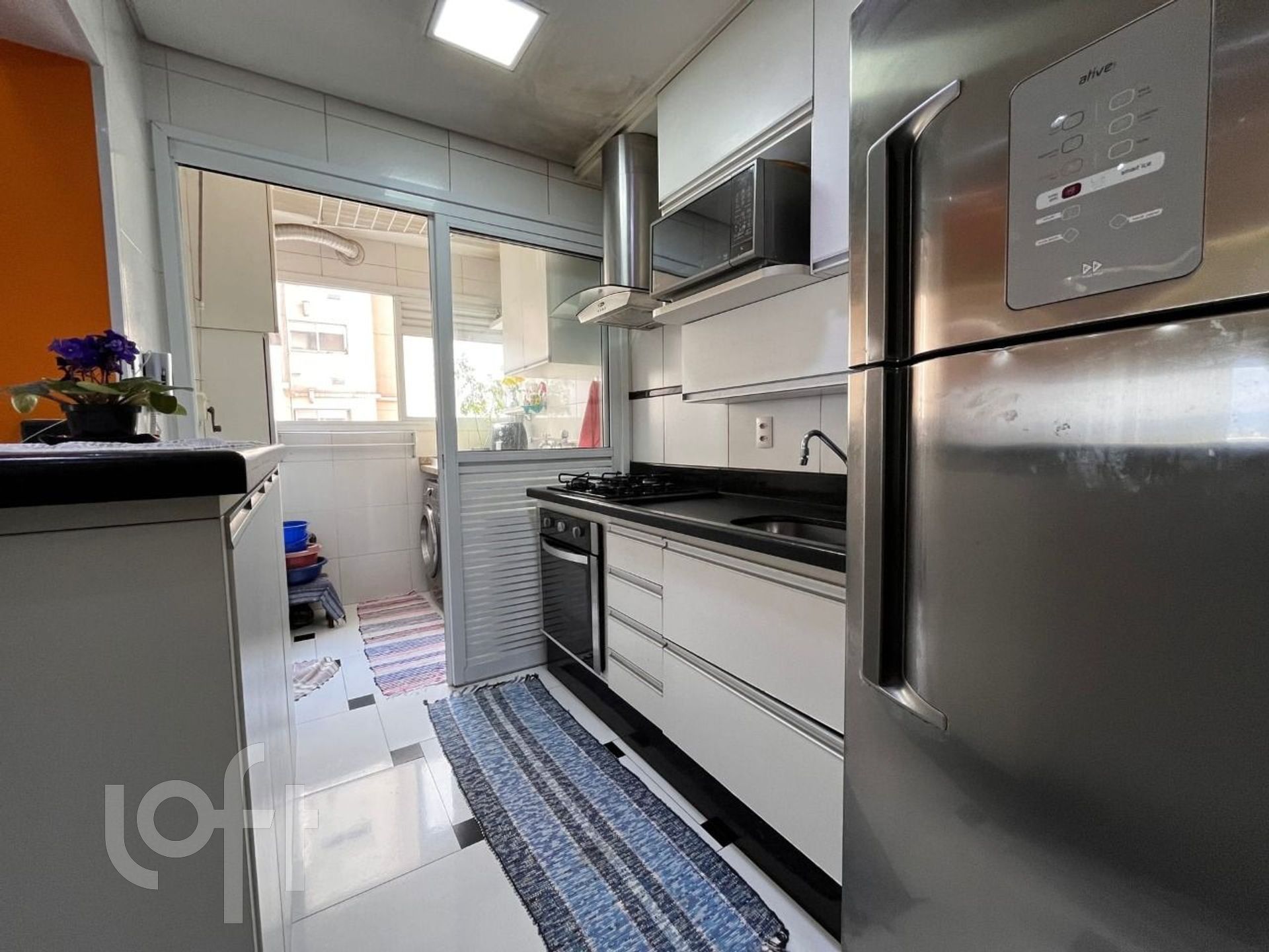 Apartamento à venda com 2 quartos, 77m² - Foto 8