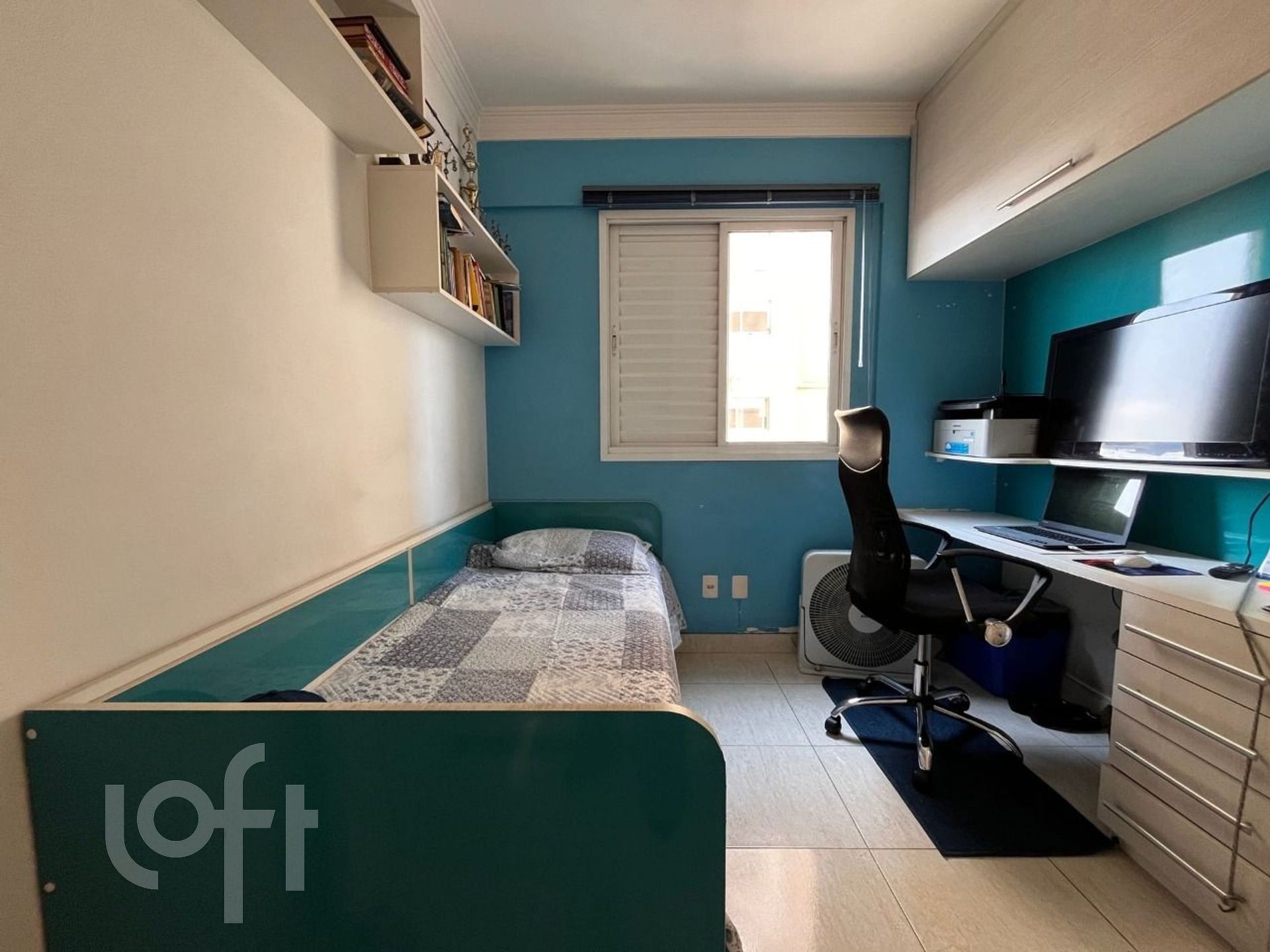 Apartamento à venda com 2 quartos, 77m² - Foto 13