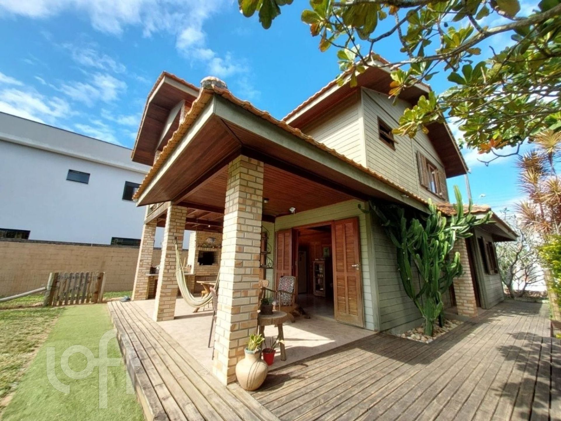 Casa Residencial com 146m², 2 quartos, 1 suíte, no bairro Campeche Sul em Florianópolis
