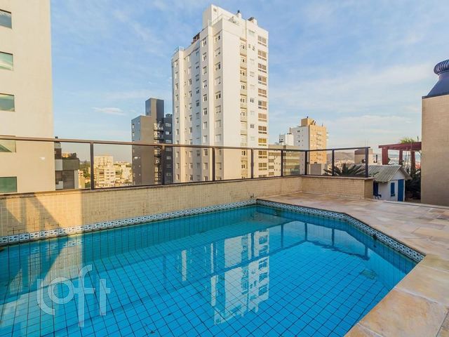 Apartamento com 329m², 4 dormitórios, 3 suítes, 3 vagas, Petrópolis em Porto Alegre