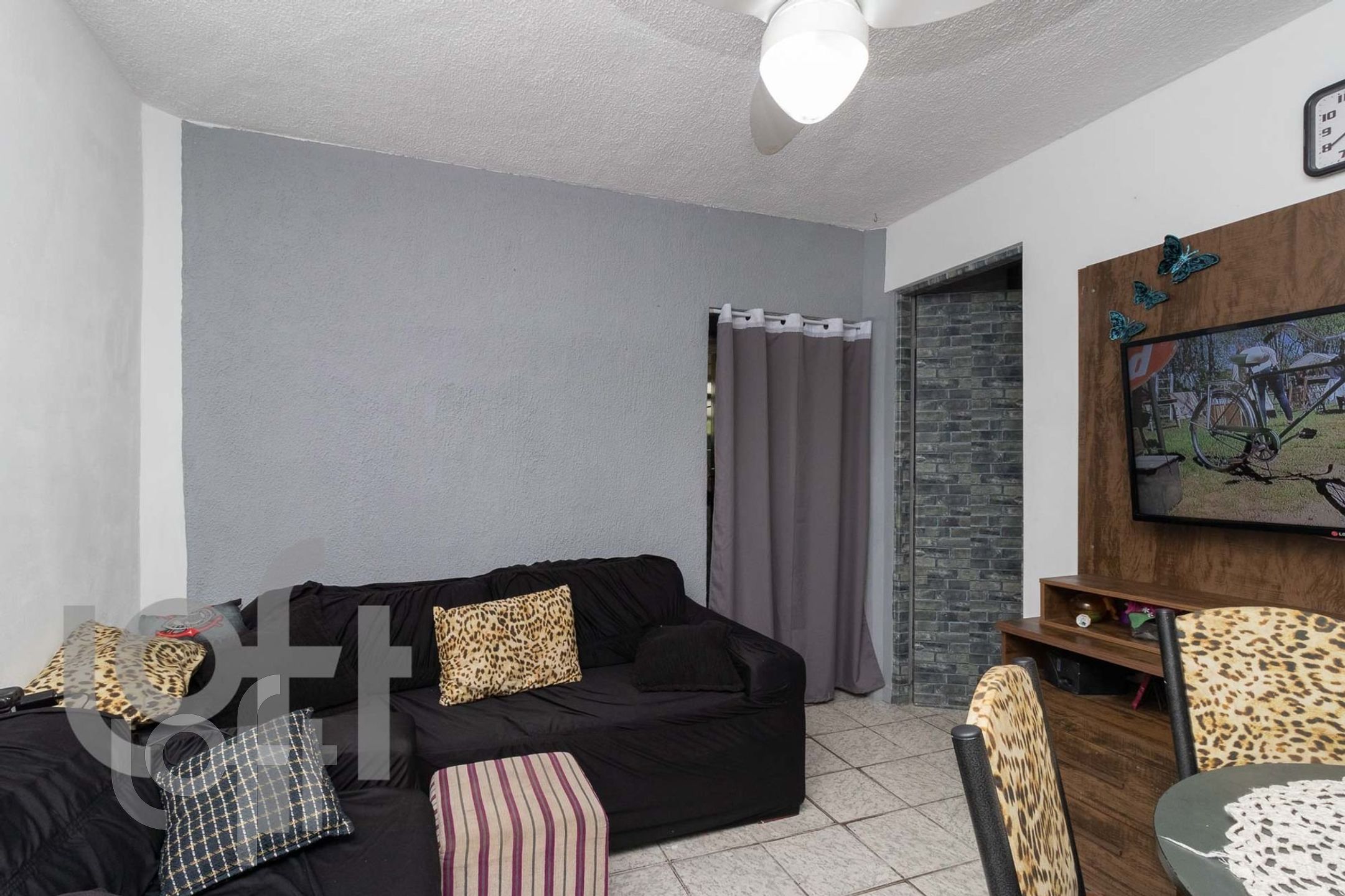 Apartamento à venda com 2 quartos, 50m² - Foto 1