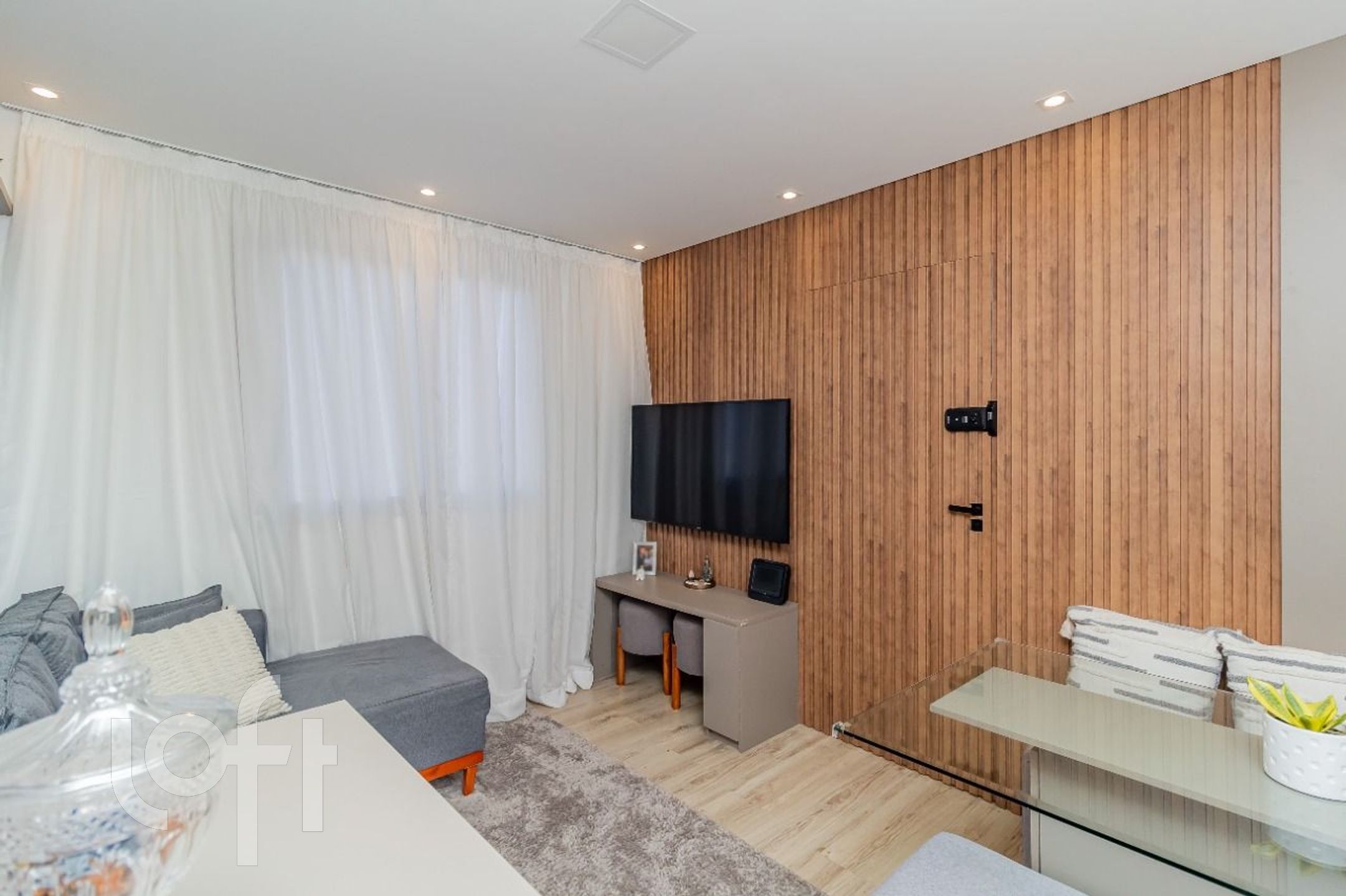 Apartamento à venda em Jardim Maria Estela com 50