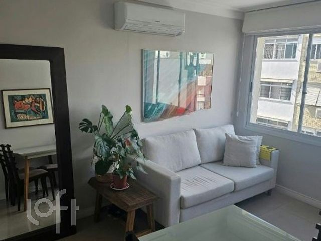 Apartamento com 61m², 2 dormitórios, 1 vaga, Petrópolis em Porto Alegre