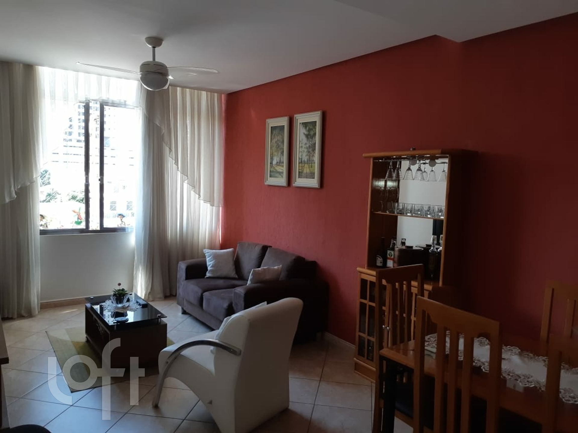 Apartamento à venda com 3 quartos, 153m² - Foto 1