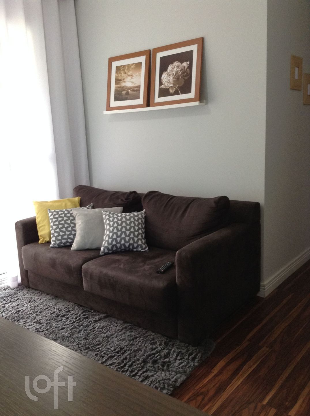 Apartamento, 2 quartos, 49 m² - Foto 1