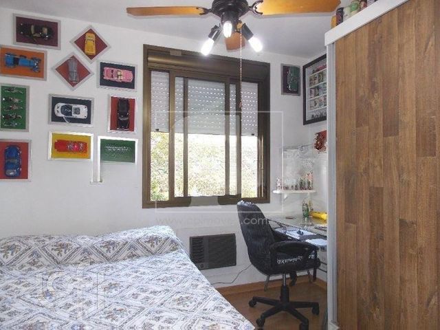 Apartamento com 77m², 3 dormitórios, 1 suíte, 1 vaga, Cristo Redentor em Porto Alegre