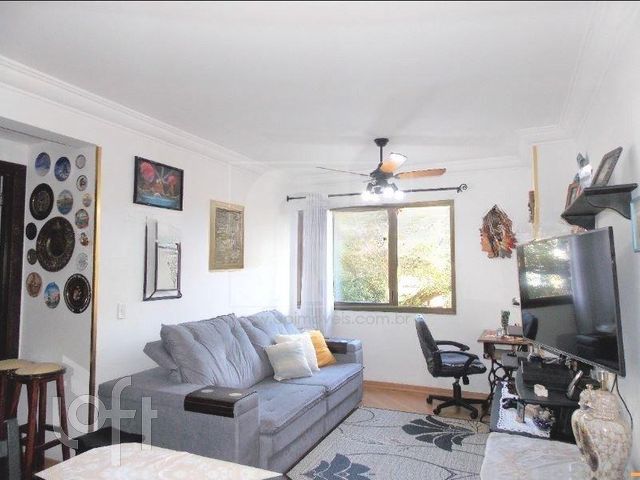 Apartamento com 77m², 3 dormitórios, 1 suíte, 1 vaga, Cristo Redentor em Porto Alegre