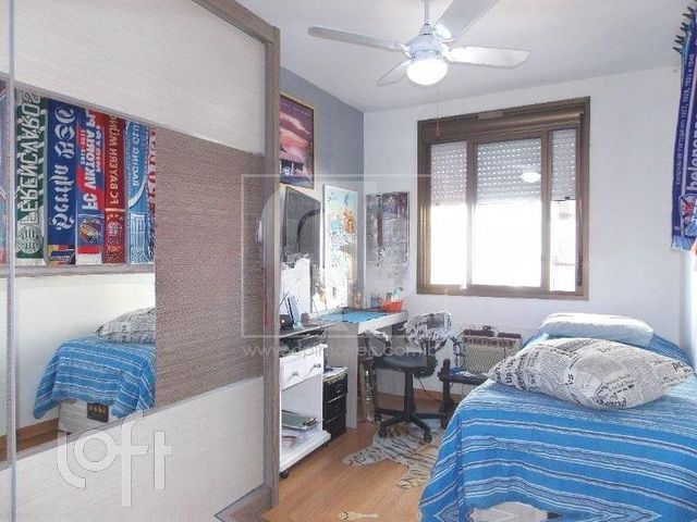 Apartamento com 77m², 3 dormitórios, 1 suíte, 1 vaga, Cristo Redentor em Porto Alegre