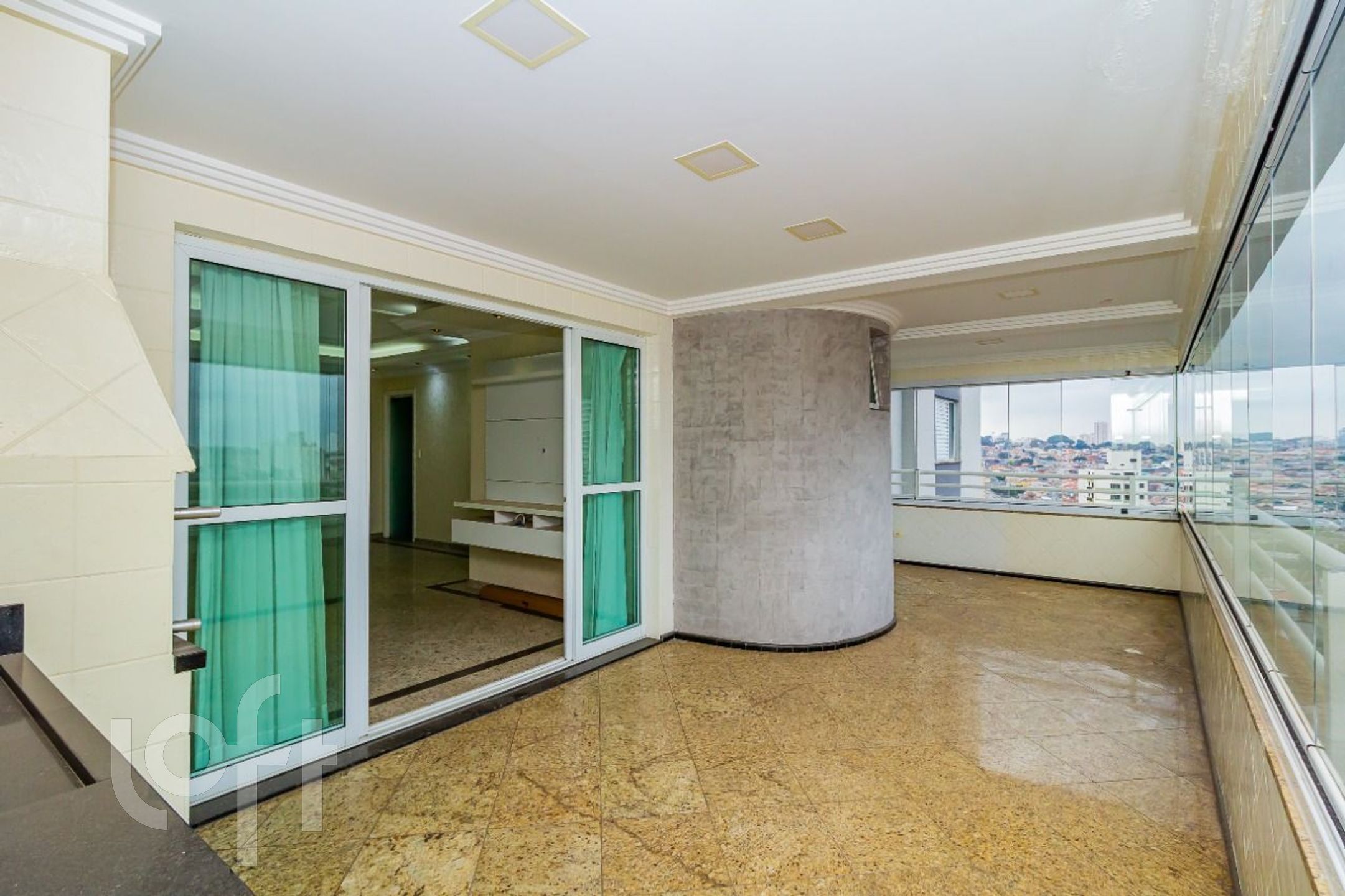 Apartamento à venda com 3 quartos, 150m² - Foto 5