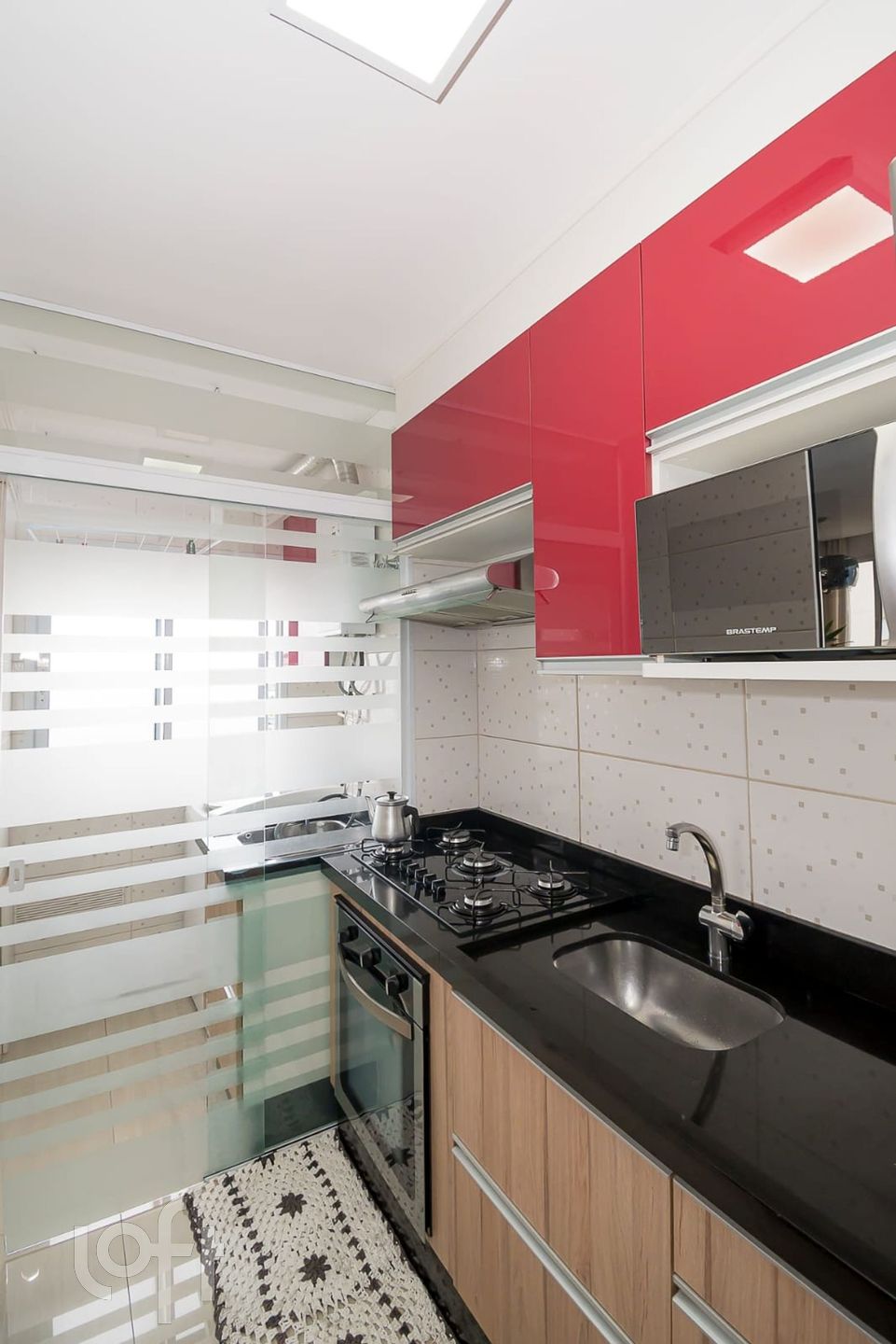 Apartamento à venda com 1 quarto, 44m² - Foto 5