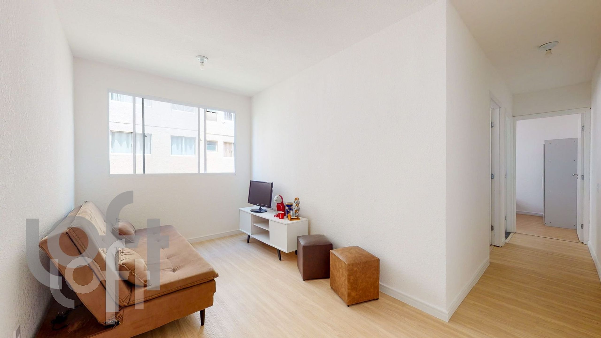 Apartamento à venda em Raposo Tavares com 48 m², 2