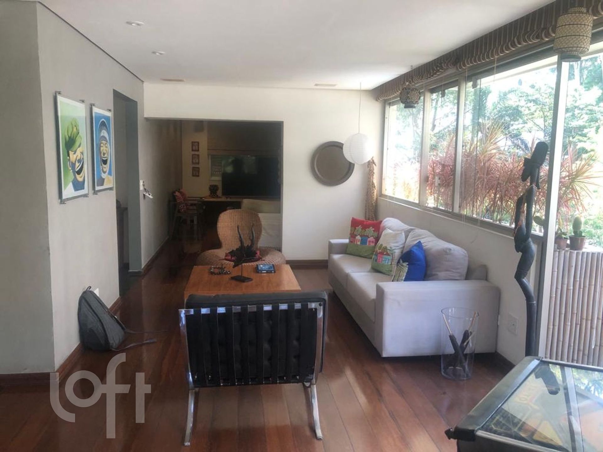 Apartamento à venda com 3 quartos, 157m² - Foto 1