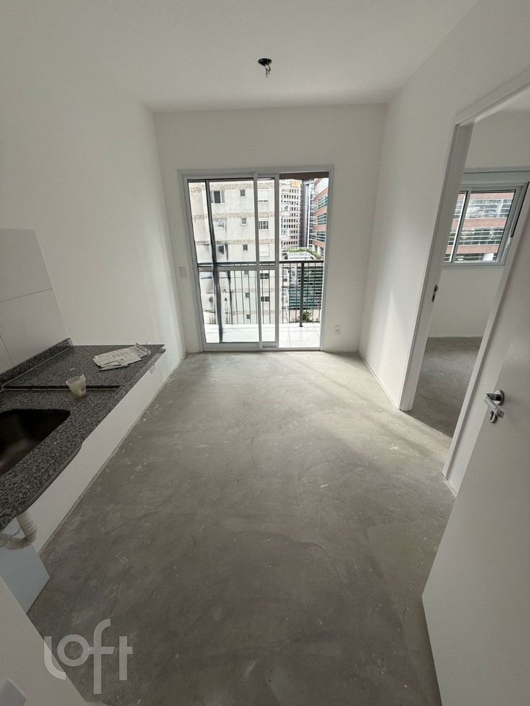 Apartamento à venda em Vila Olímpia com 24 m², 1 q