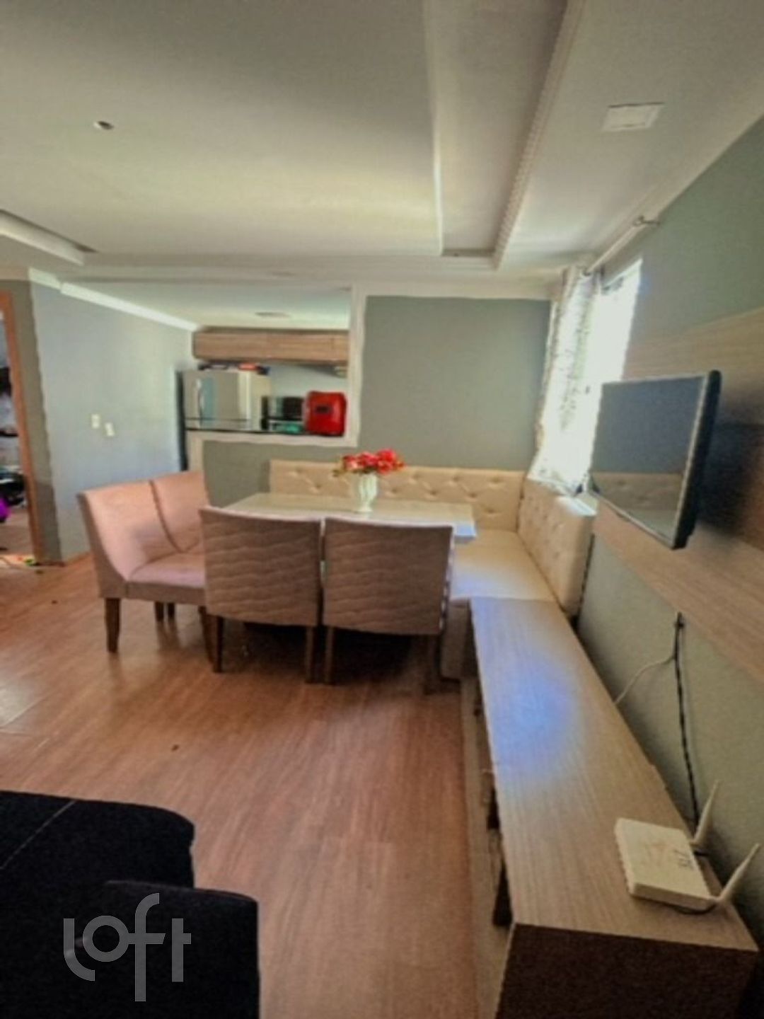 Apartamento à venda com 2 quartos, 47m² - Foto 1