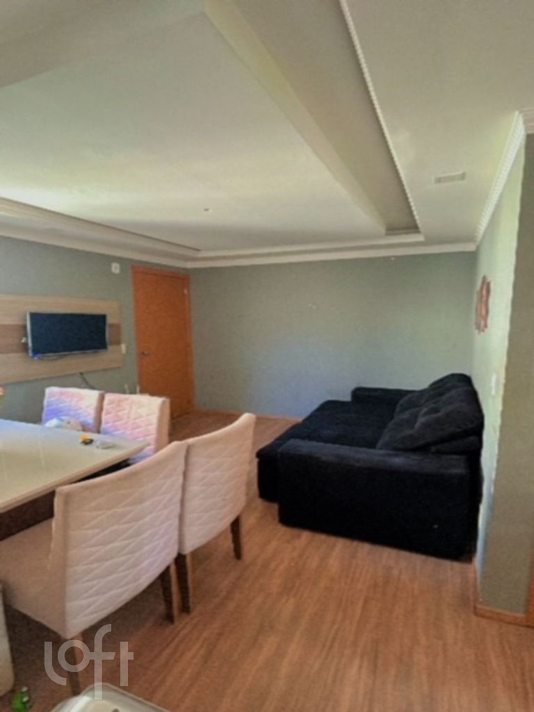 Apartamento à venda com 2 quartos, 47m² - Foto 3