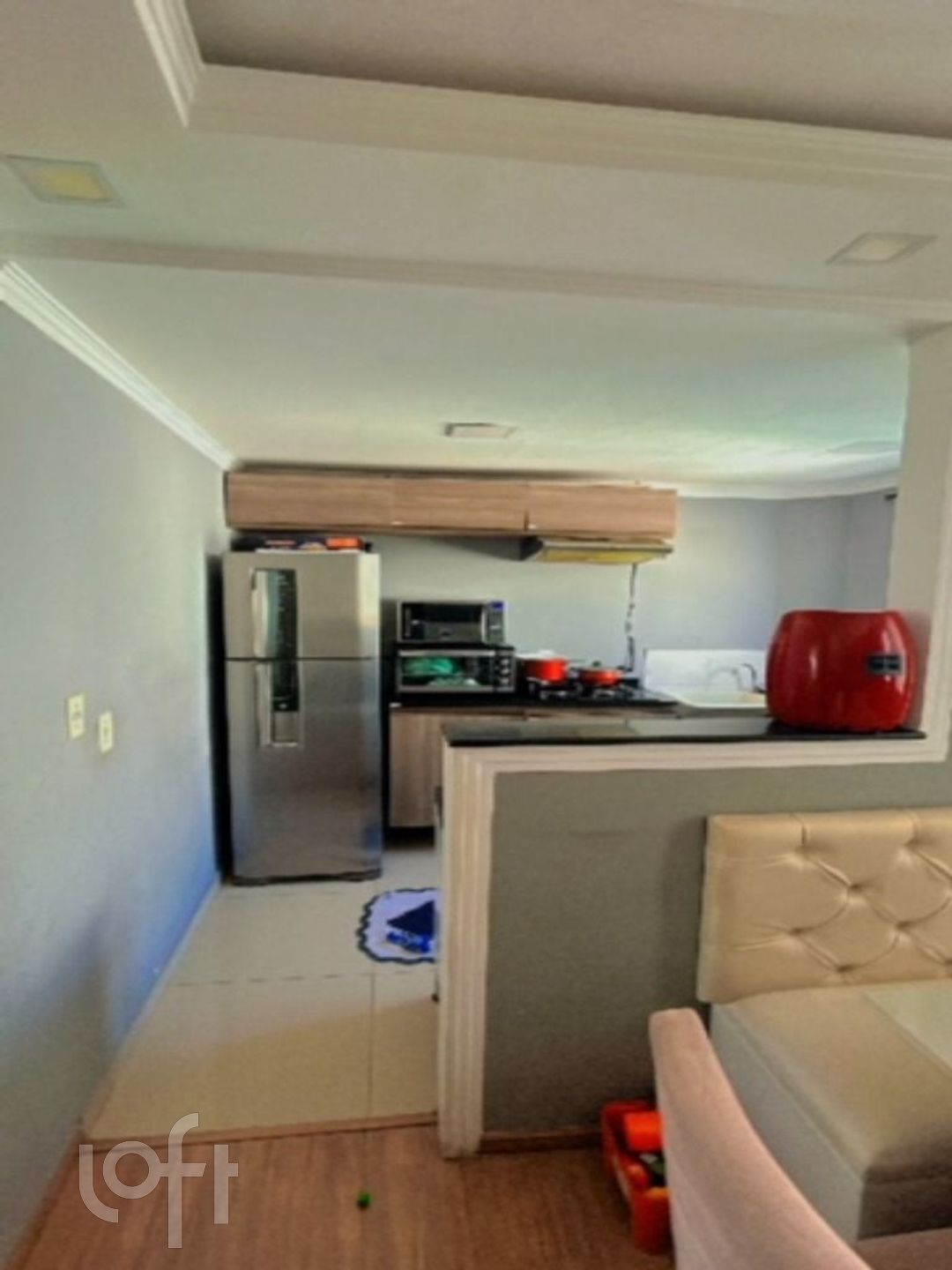 Apartamento à venda com 2 quartos, 47m² - Foto 4