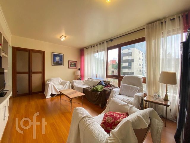 Apartamento com 146m², 3 dormitórios, 1 suíte, 3 vagas, Bela Vista em Porto Alegre