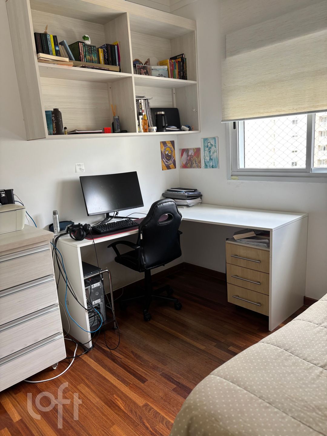 Apartamento à venda com 4 quartos, 197m² - Foto 20