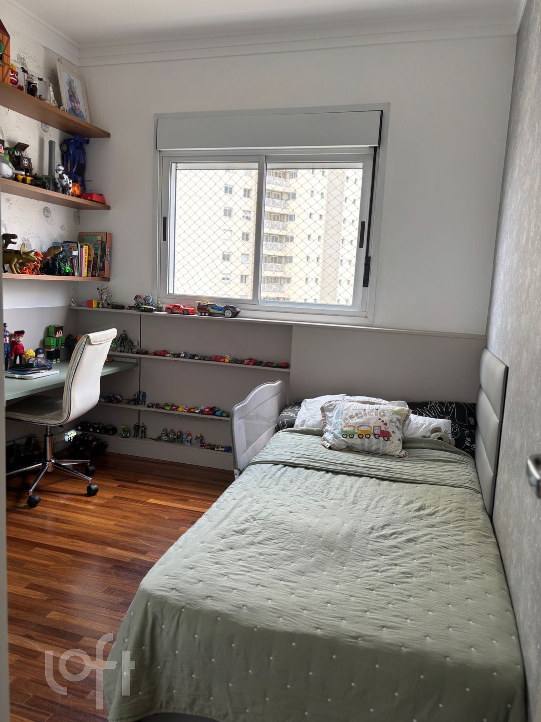 Apartamento à venda com 4 quartos, 197m² - Foto 27