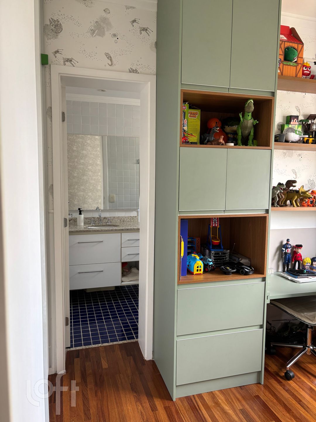 Apartamento à venda com 4 quartos, 197m² - Foto 26