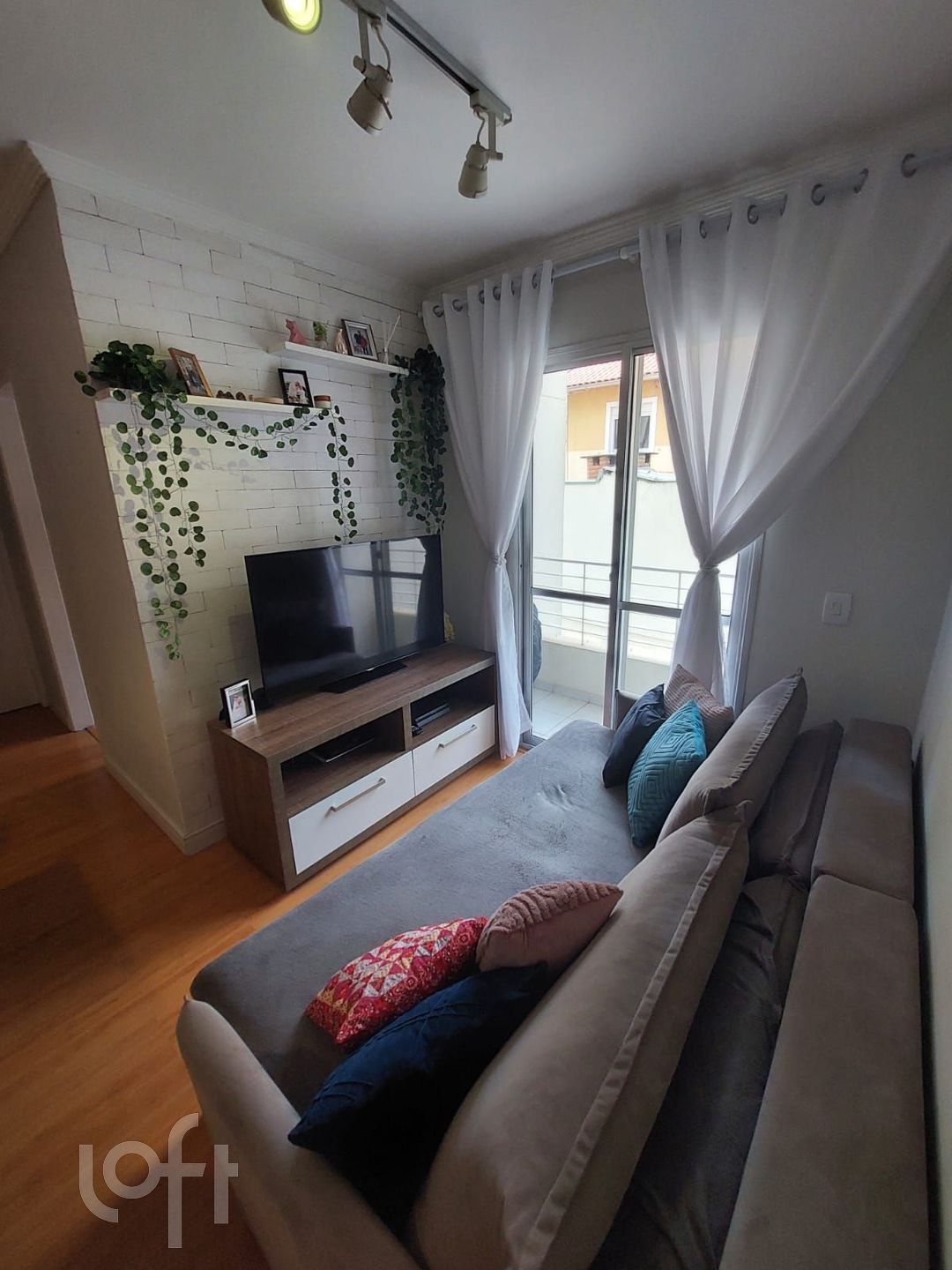 Apartamento à venda com 2 quartos, 50m² - Foto 3