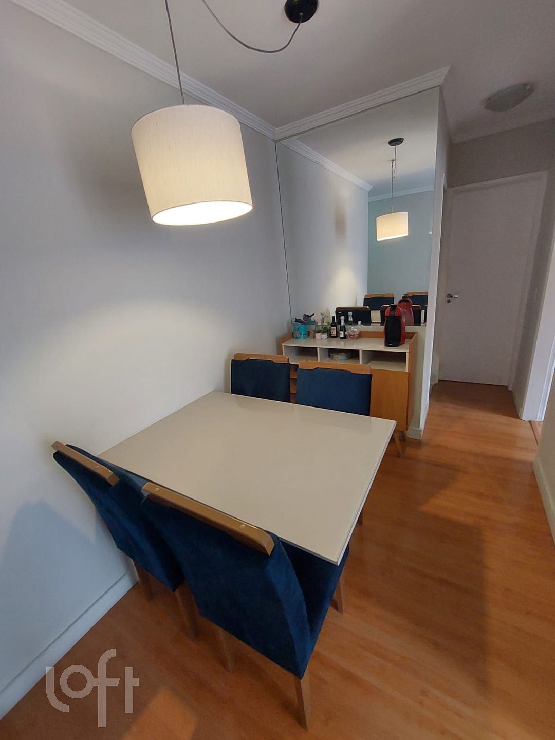 Apartamento à venda com 2 quartos, 50m² - Foto 5