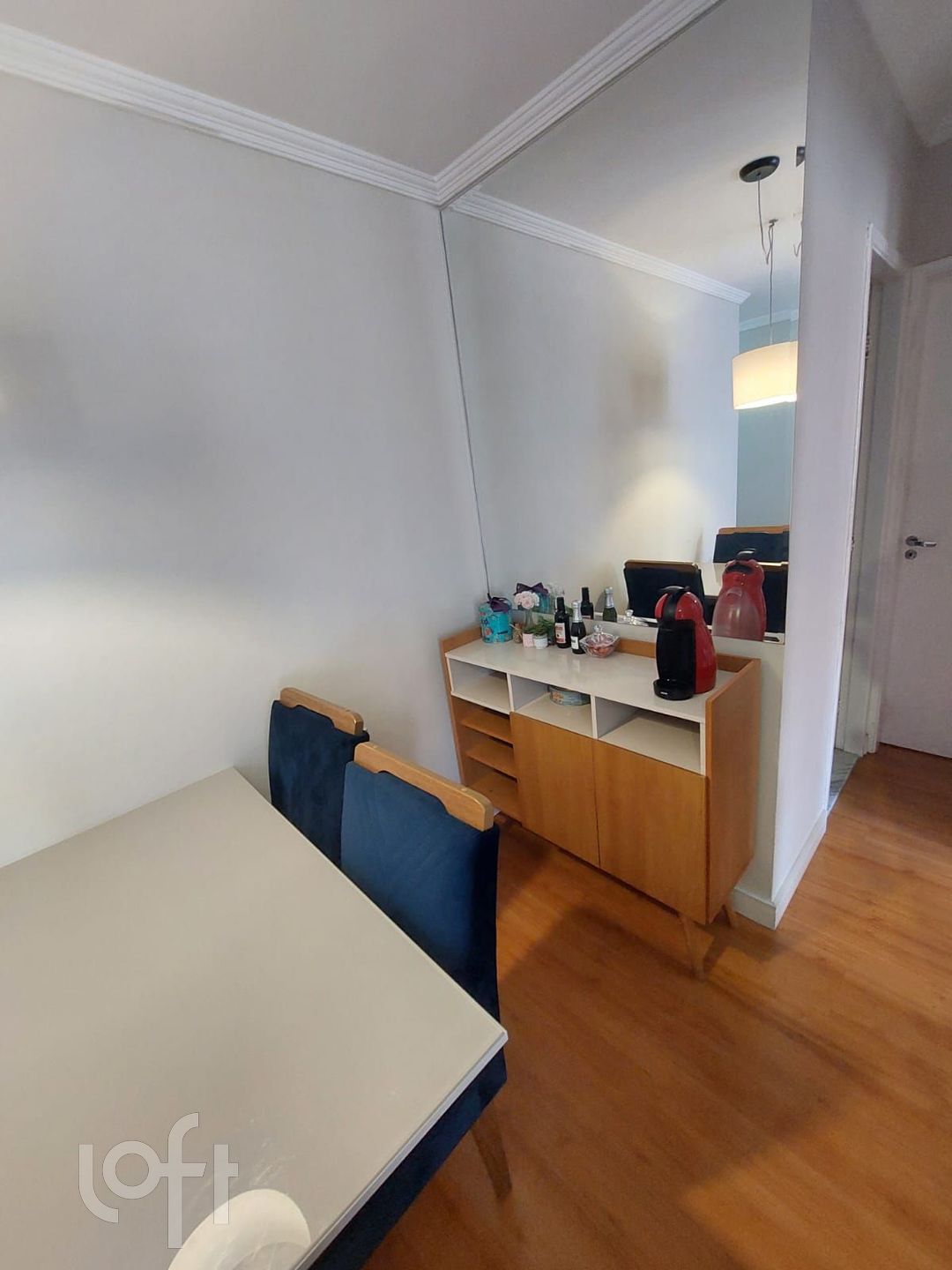 Apartamento à venda com 2 quartos, 50m² - Foto 4