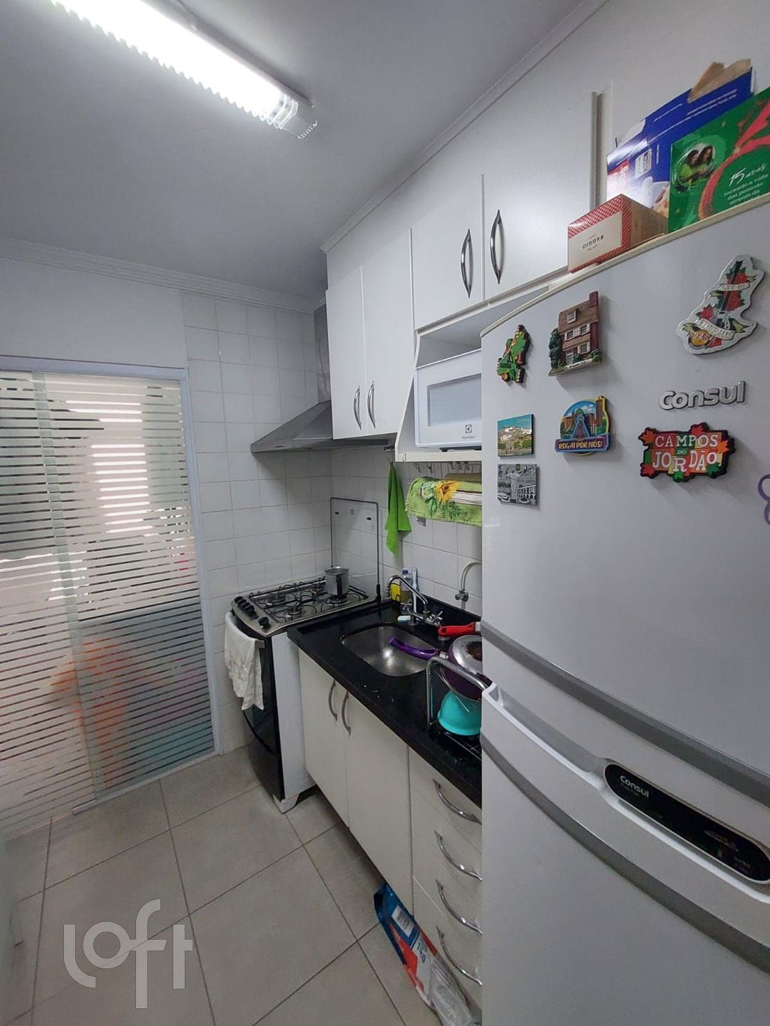 Apartamento à venda com 2 quartos, 50m² - Foto 8